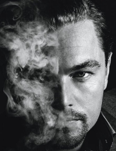 Leonardo Dicaprio~！眼神杀手！直接扑到！