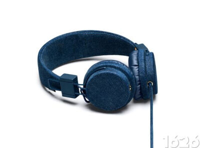 Urbanears Plattan Denim丹宁耳机