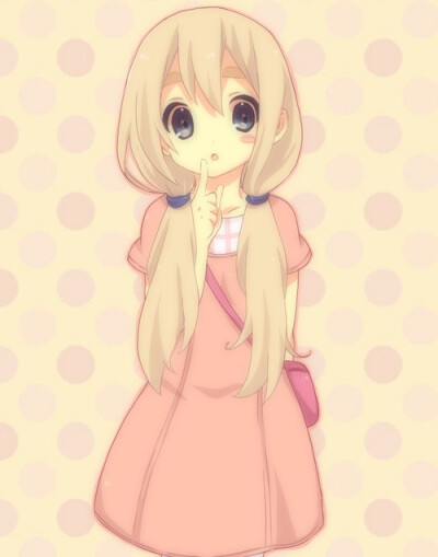 你没有见过的她