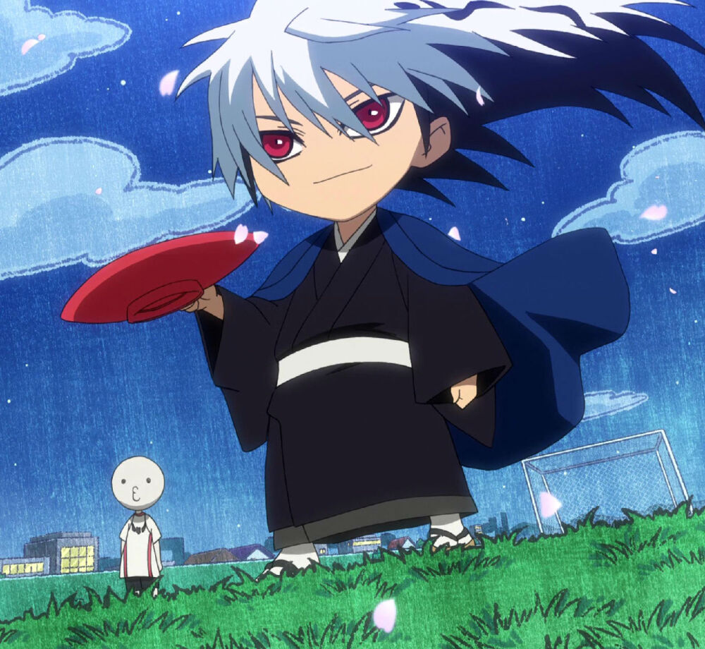 滑头鬼之孙少主