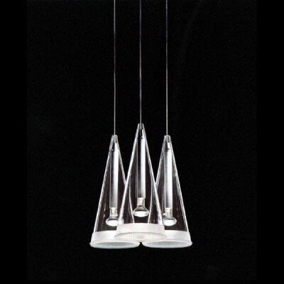 Fucsia 3 Suspension Designer : Achille Castiglioni