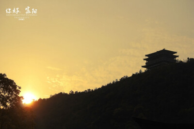 Location:富陽。鹿山 生活富裕。生命陽光...一座城.一幅畫.【你好。富陽】