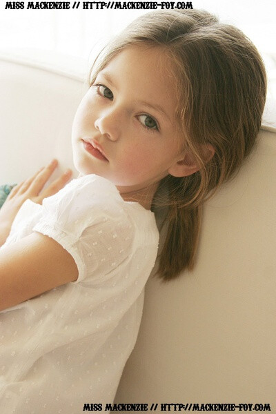 破晓--Mackenzie Foy