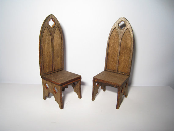 Gothic Chairs