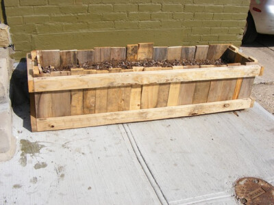 Planter Box