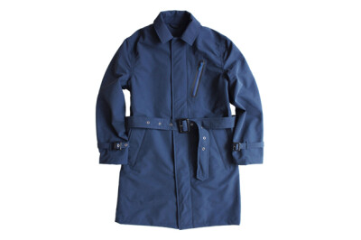 Minotaur Poli-Flex Waterproof 3-Layer Trench Coat