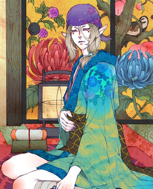 妖男