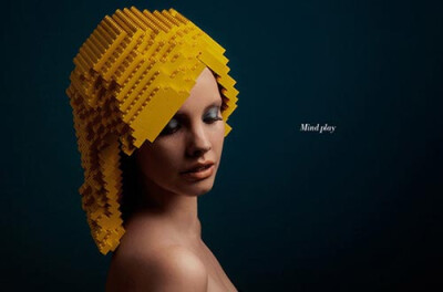 Lego-Wigs