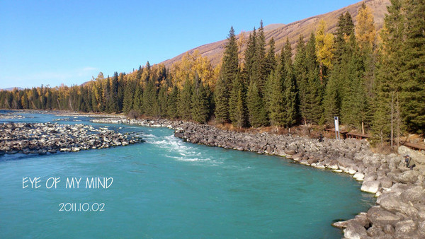 北疆自助游图片