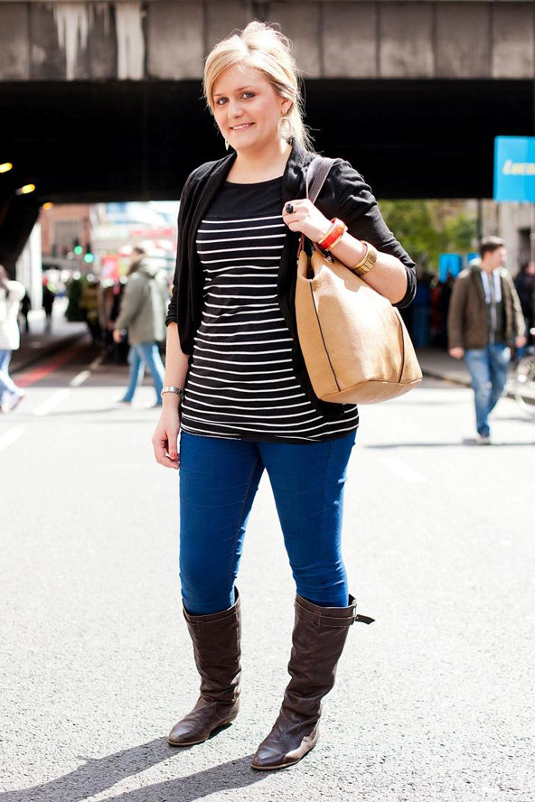 Street Style Photoblog - Fashion Trends - Helen Williams, Student Nurse, London