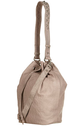 Merino Stud Duffle Bag