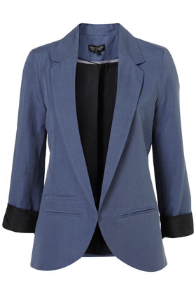 Structured Blazer