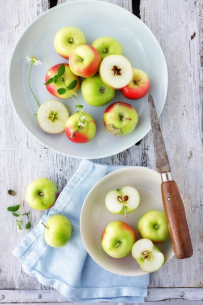 apple