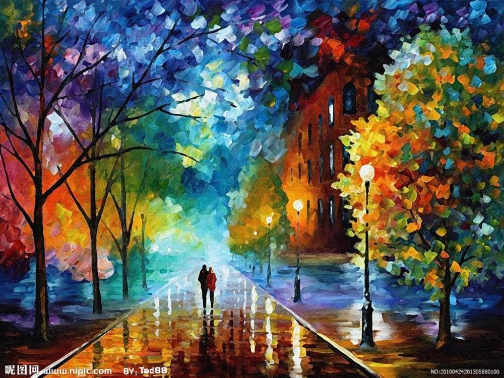  在欣赏一幅油画作品时，主要从作品的思想内容、艺术技巧两方面来鉴赏。