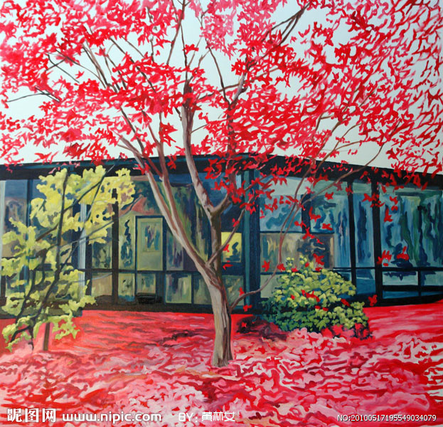 人们通过对这些形象的观赏进行一种精神活动。