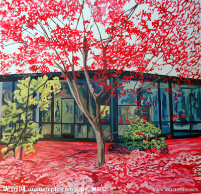 人们通过对这些形象的观赏进行一种精神活动。