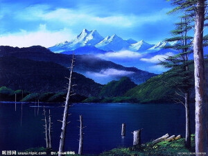 以透视和明暗方法表现物象的体积、质感和空间感，并要求表现物体在一定光源照射下所呈现的色彩效果。