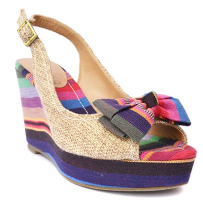 Paula Soler - Casual Summer Shoes-ZA123020-MULTICOLOR