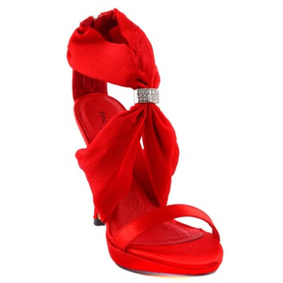 Paula Soler - Party Shoes-ZA121019-RED