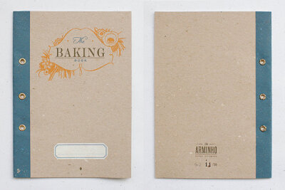 The Baking Book - limited edition of 30