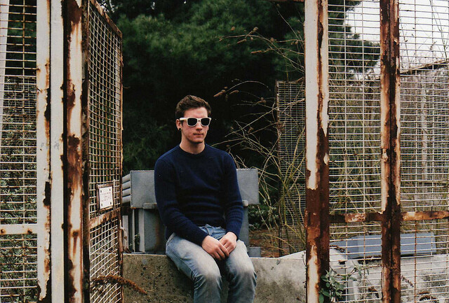 Portrait. by FrederickMcdonald on Flickr.