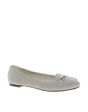 Image 1 of ASOS LATIN Suede Loafers