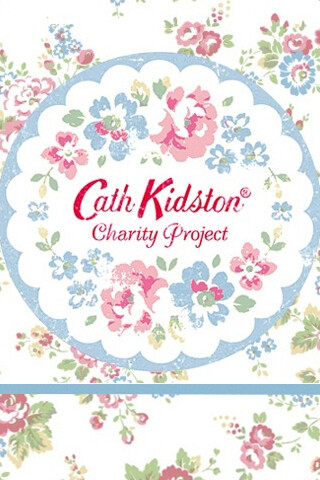 cath kidston壁纸。超爱这种风格❀