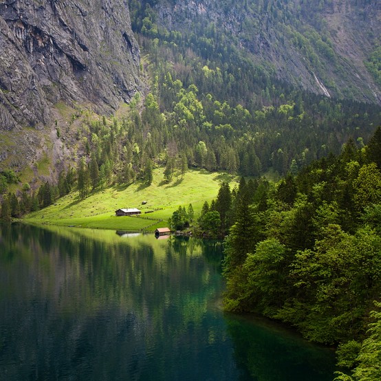 Berchtesgadener Nationalpark, Germany