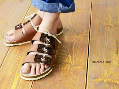 BIRKENSTOCK 2012 夏季新款 男式休闲鞋 德国制