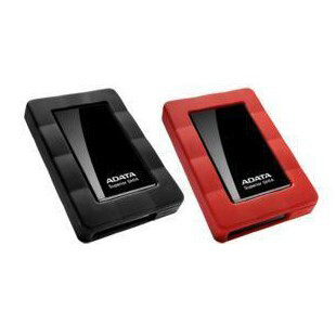 adata/威刚 移动硬盘 usb 3.0 sh14 1t 防水防震 2.5寸移动硬盘