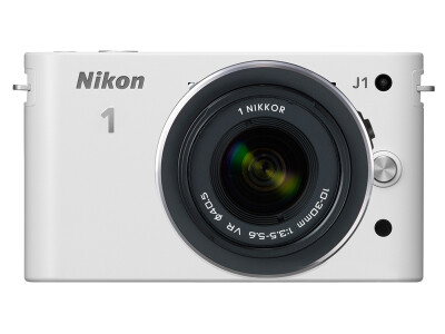 Nikon/尼康 1 J1套机(含10-30镜头) 尼康J1变焦头套装
