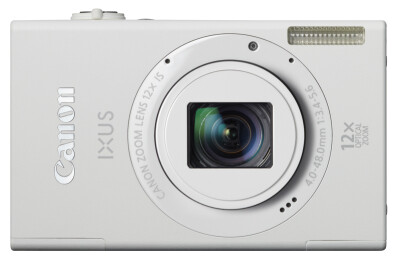 Canon/佳能 IXUS 510 HS 时尚便携长焦相机 带Wi-Fi功能 12倍光变