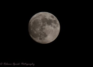 May 4, 2012 over Palmer Alaska