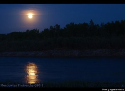 Super Moon - Grand Junction, CO