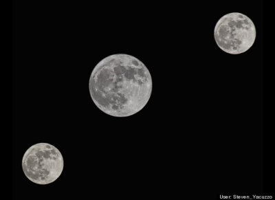 Supermoons of May 5-5-12