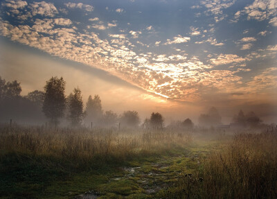 Photograph river of fire by Aleksandr Bondar on 500px