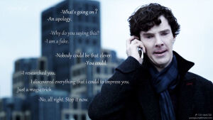 I am Sherlocked！（图12P圆满了）