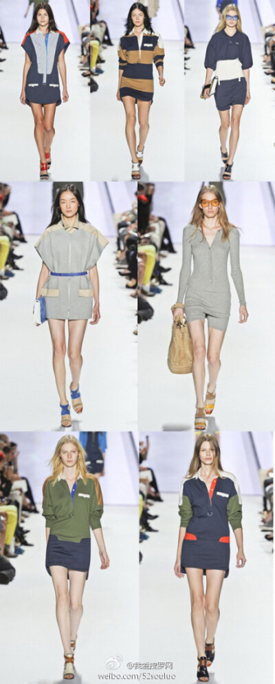 安逸优雅法国运动风情