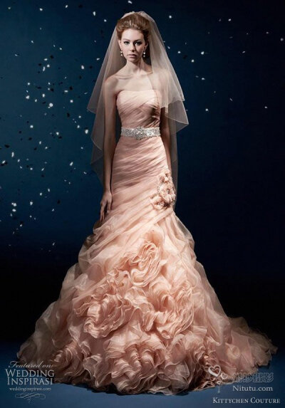 kittychen couture 2012 charlotte wedding dress