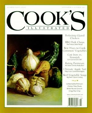 cook's illustrated