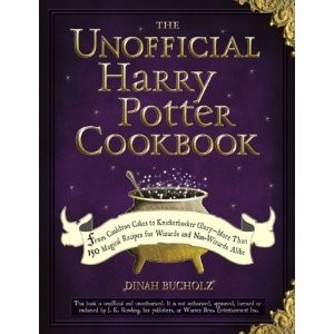 unofficial harry potter cookbook