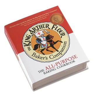 king arthur flour-- baker's companion