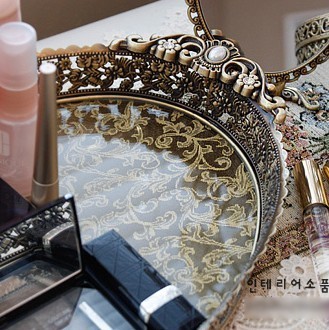 装饰托盘 收纳盘