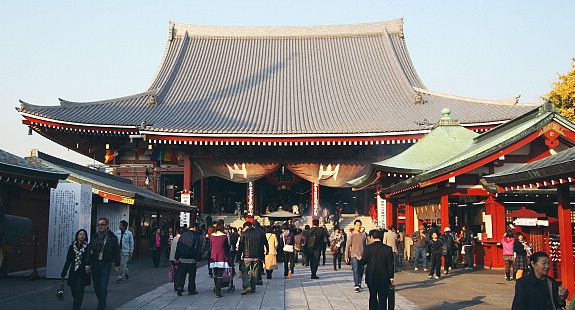 浅草寺