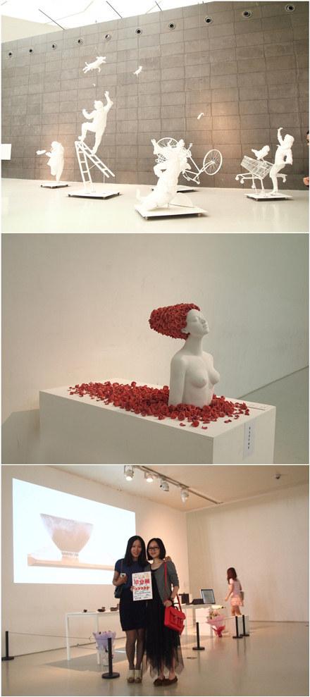 2012央美研究生毕业作品展第二波开始啦