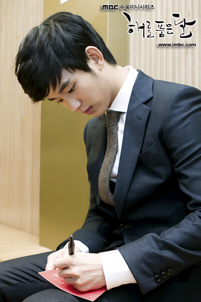 认真的男人最帅了