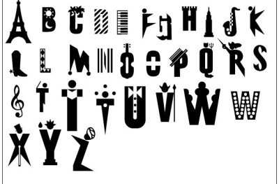 来看看你们的英文名字母都是什么吧~