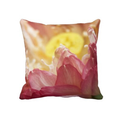 Lotus American MoJo Pillows by BengLim