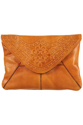 Native Envelope Clutch