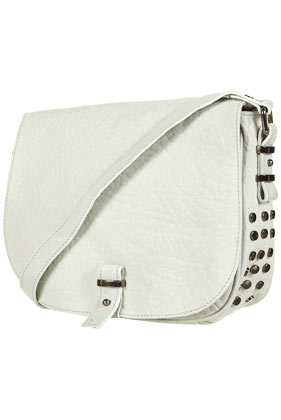 Merino Stud Cross Body Bag